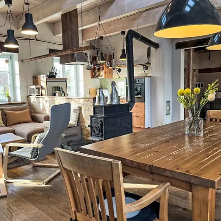 Prázdninový dům Ferienscheune By Interhome *