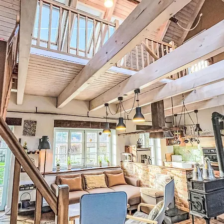 度假居 Ferienscheune By Interhome *