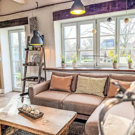 Prázdninový dům Ferienscheune By Interhome Neuendorf (Usedom)