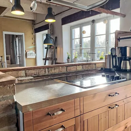 Ferienscheune By Interhome Tatil Evi Neuendorf (Usedom)