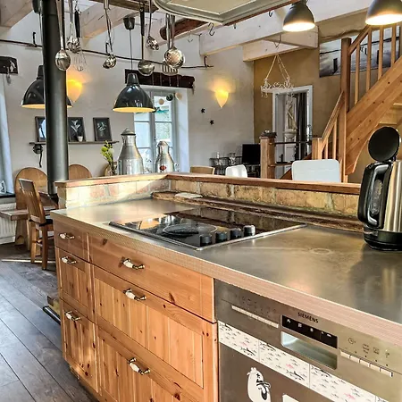 Ferienscheune By Interhome بيت للعطل Neuendorf (Usedom)