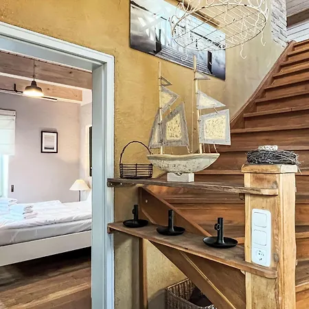 Ferienscheune By Interhome Prázdninový dům Neuendorf (Usedom)