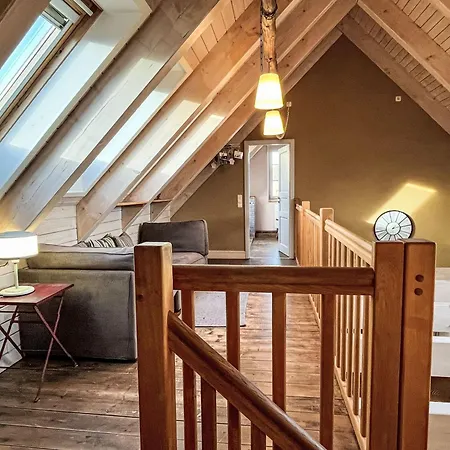 Ferienscheune By Interhome Prázdninový dům Neuendorf (Usedom)