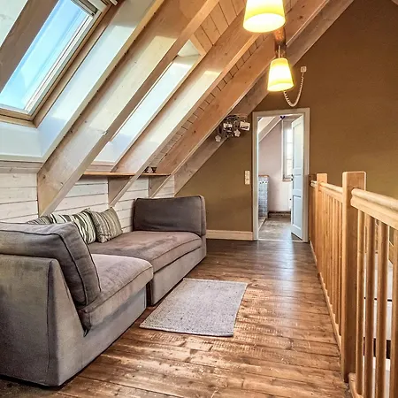 Ferienscheune By Interhome Neuendorf (Usedom)
