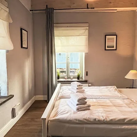 Ferienscheune By Interhome Prázdninový dům Neuendorf (Usedom)