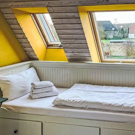 Ferienscheune By Interhome Tatil Evi Neuendorf (Usedom)