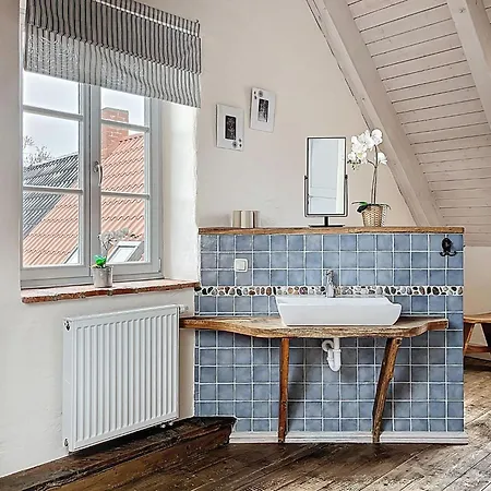 Ferienscheune By Interhome Tatil Evi Neuendorf (Usedom)