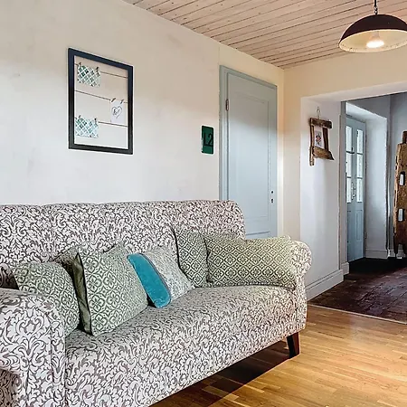 Semesterbostad Ferienscheune By Interhome *