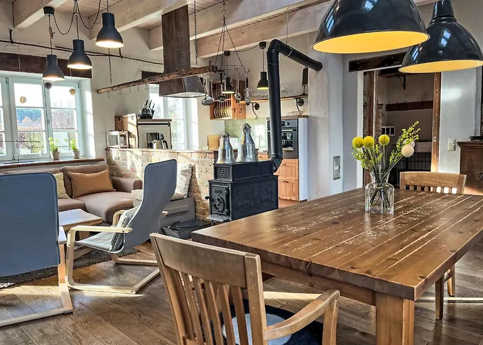 Holiday home Ferienscheune By Interhome *