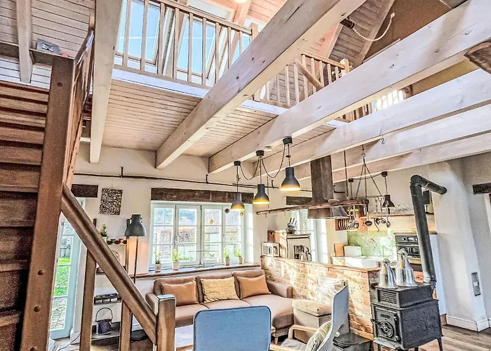 Holiday home Ferienscheune By Interhome *