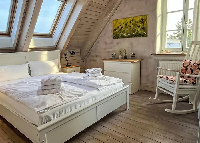 Ferienscheune By Interhome Neuendorf (Usedom)