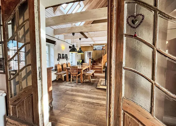 Ferienscheune By Interhome Neuendorf (Usedom)