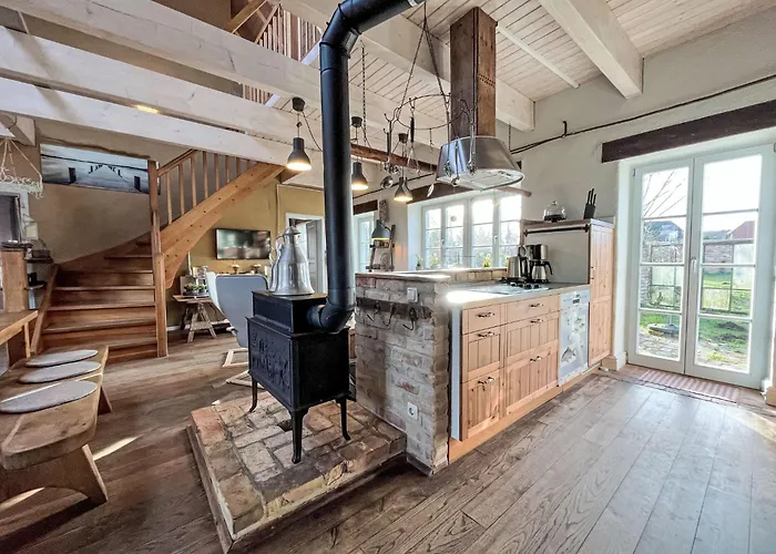 Ferienscheune By Interhome * Neuendorf (Usedom)