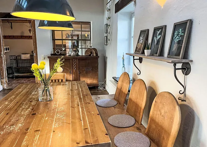 Holiday home Ferienscheune By Interhome *