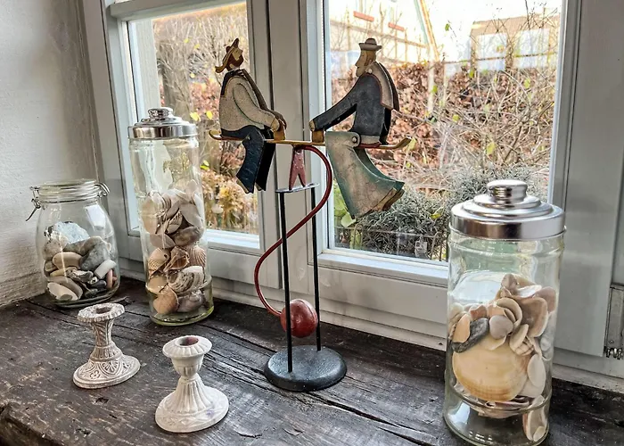 Ferienscheune By Interhome