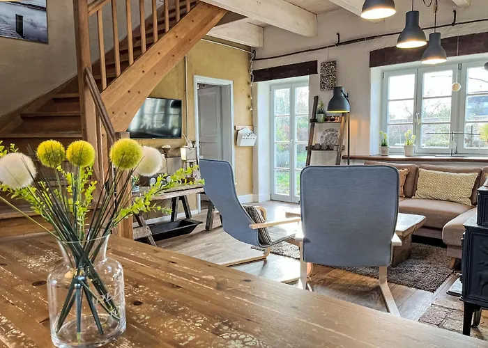 Holiday home Ferienscheune By Interhome *