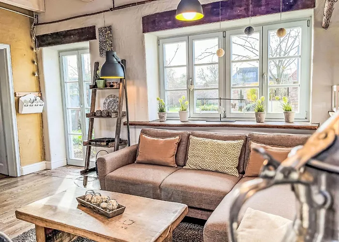 Holiday home Ferienscheune By Interhome Neuendorf (Usedom)