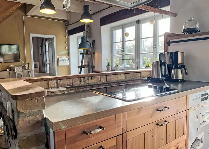 Ferienscheune By Interhome 度假居 Neuendorf (Usedom)