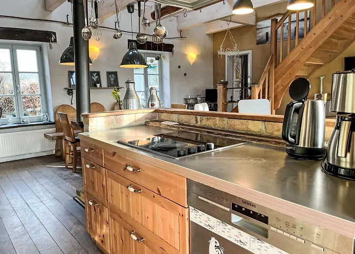 Ferienscheune By Interhome 度假居 Neuendorf (Usedom)