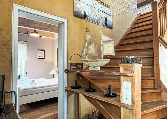 Ferienscheune By Interhome Holiday home Neuendorf (Usedom)