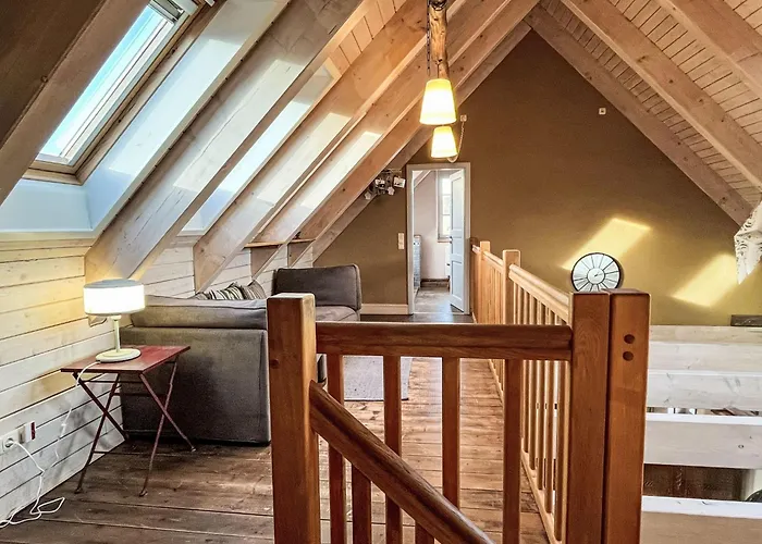 Ferienscheune By Interhome Holiday home Neuendorf (Usedom)