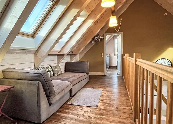 Ferienscheune By Interhome Neuendorf (Usedom)