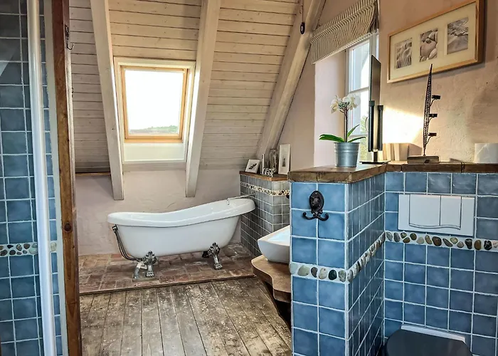 Ferienscheune By Interhome Neuendorf (Usedom)