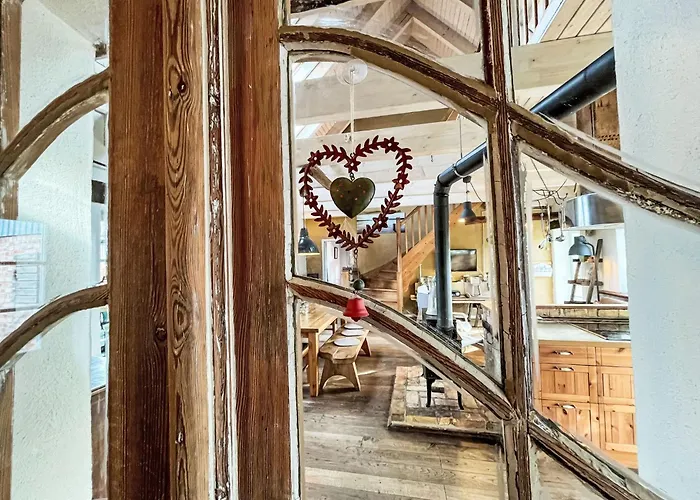 度假居 Ferienscheune By Interhome *