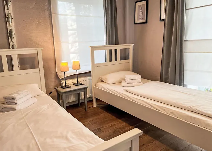 Ferienscheune By Interhome * Neuendorf (Usedom)