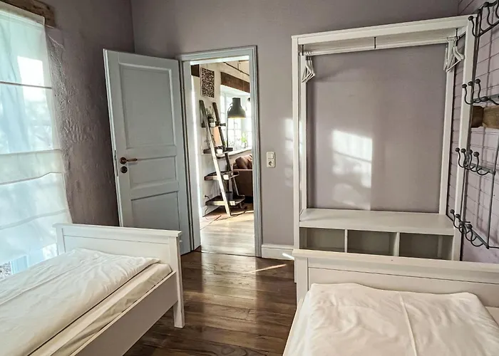 Holiday home Ferienscheune By Interhome