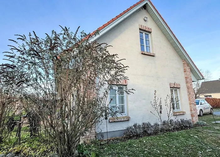 Ferienscheune By Interhome Neuendorf (Usedom)