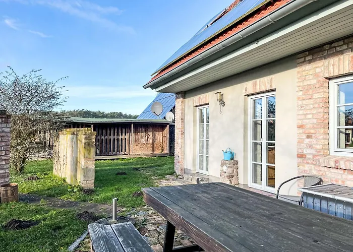 Ferienscheune By Interhome * Neuendorf (Usedom)