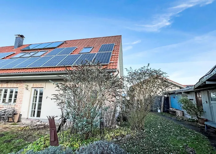 Ferienscheune By Interhome Holiday home Neuendorf (Usedom)